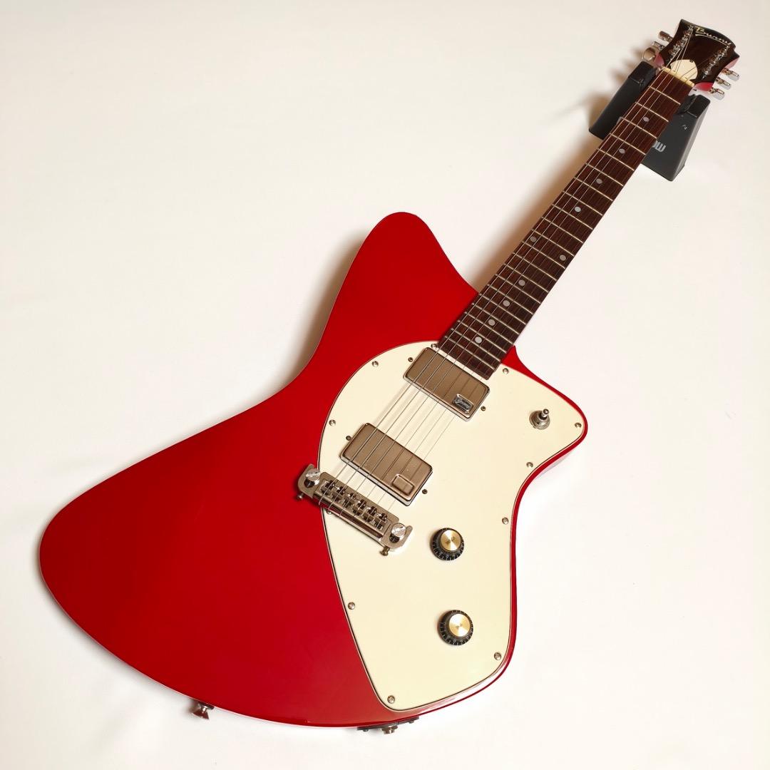 希少◆BURNY H-65 クジラ 赤シャチ FERNANDES フェルナンデス