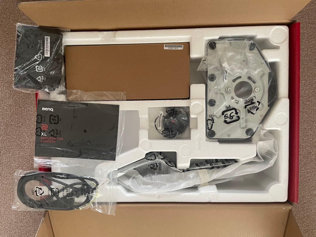 BenQ ZOWIE XL2546K ゲーミングモニター