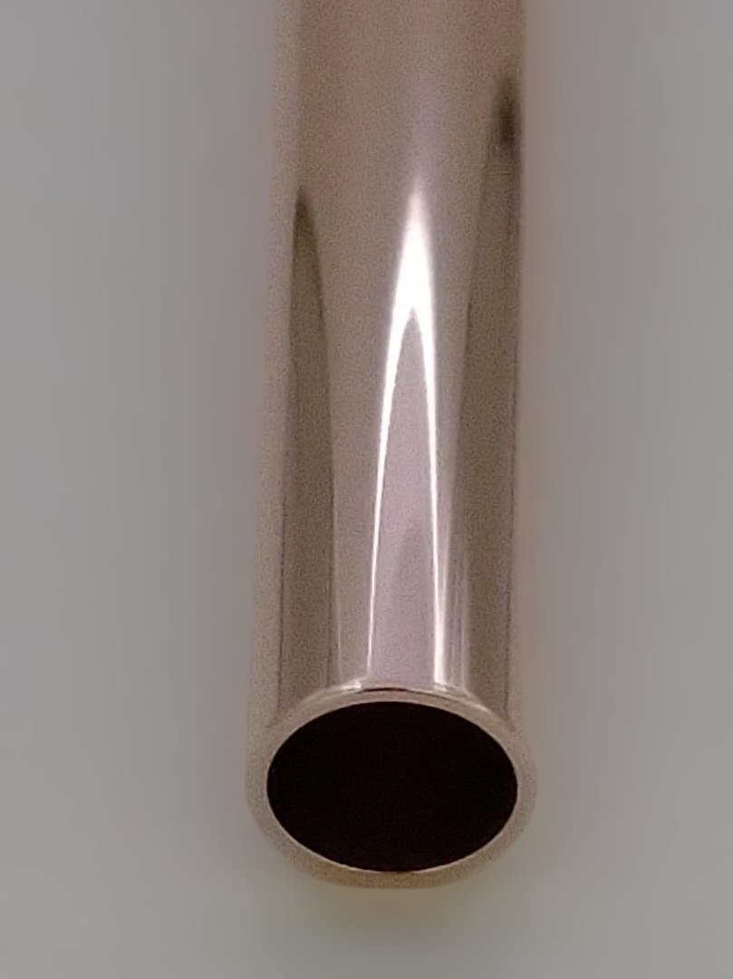 Bach　トランペットマウスピース　1-1/2C　ピンクゴールド