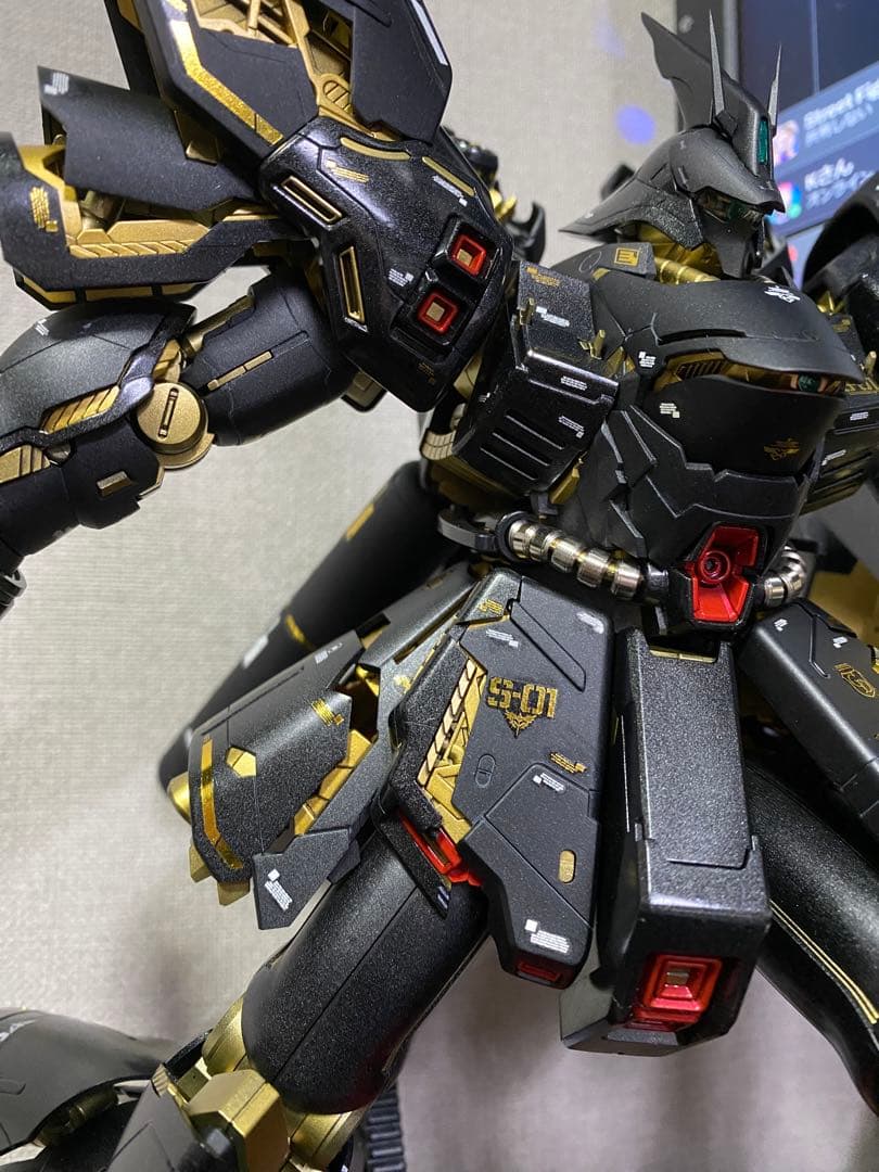 サザビーver KA 全塗装