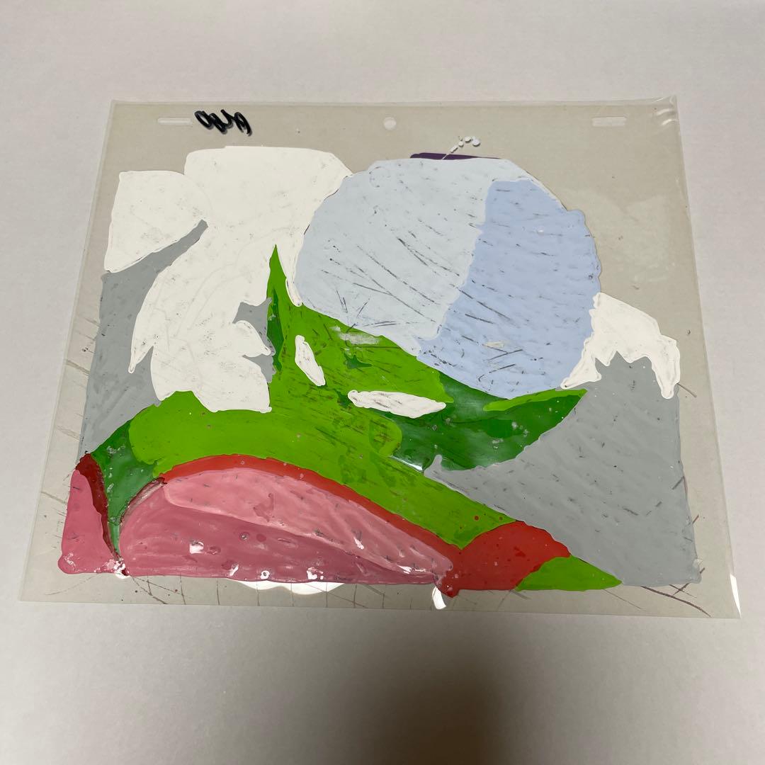 ドラゴンボールＺ ピッコロ セル画 動画