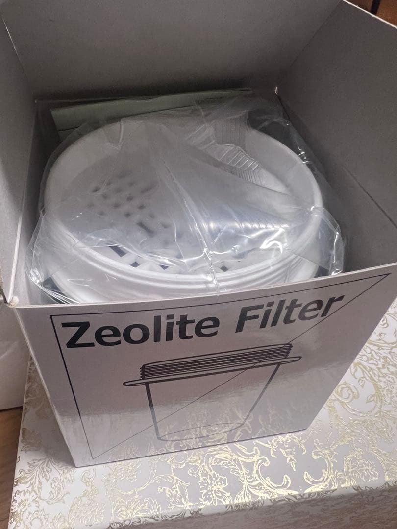 ポタポタクラブ　セラミックフィルター&NEWゼオライトフィルター