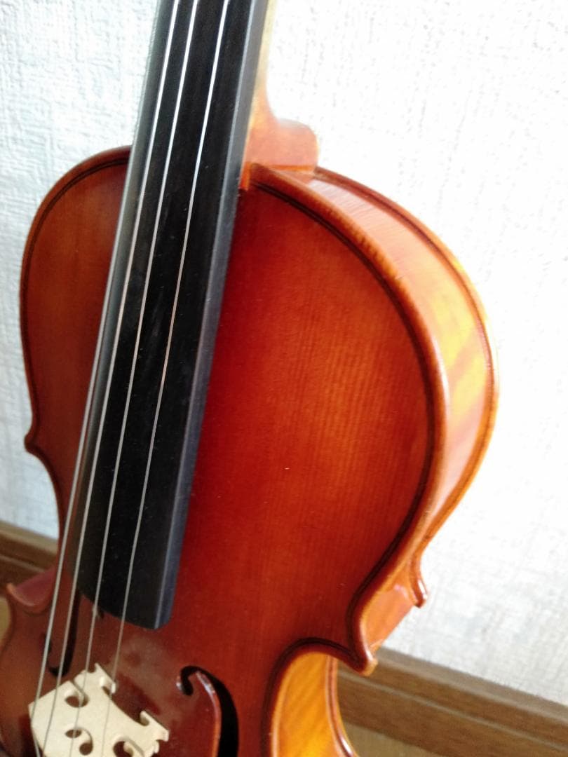 スズキ No.360 1/2 1980年製 バイオリン 弦楽器