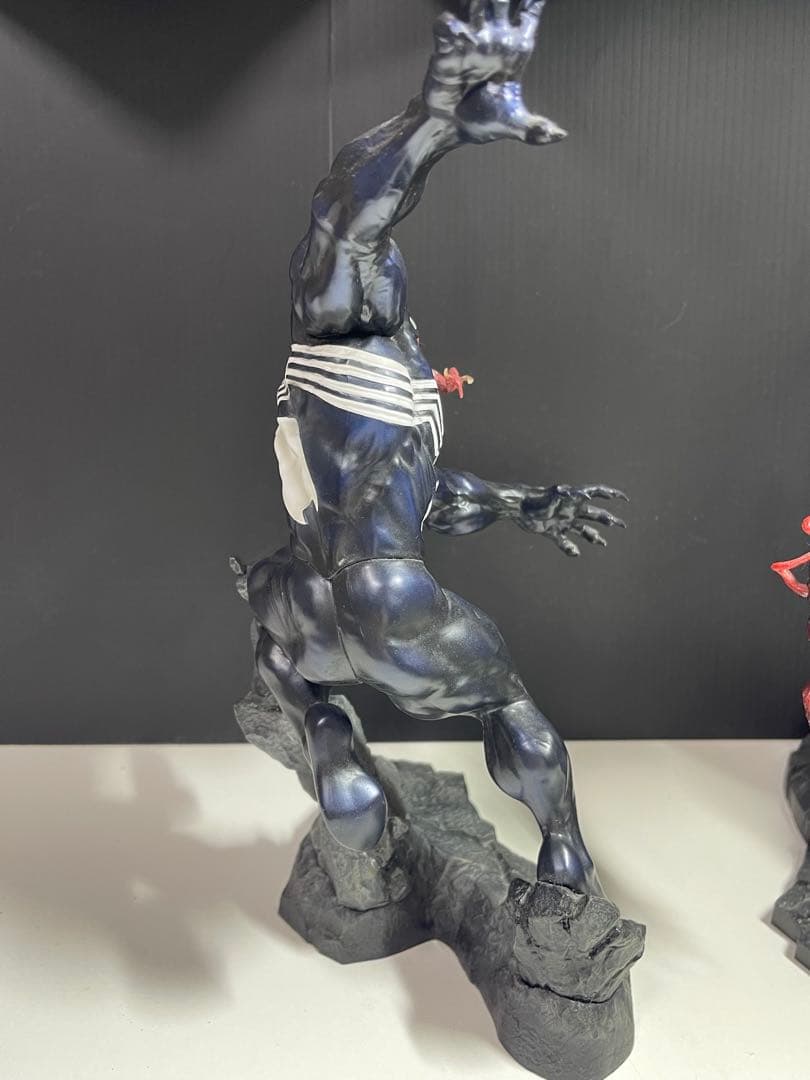 Happyくじ ヴェノム カーネイジ