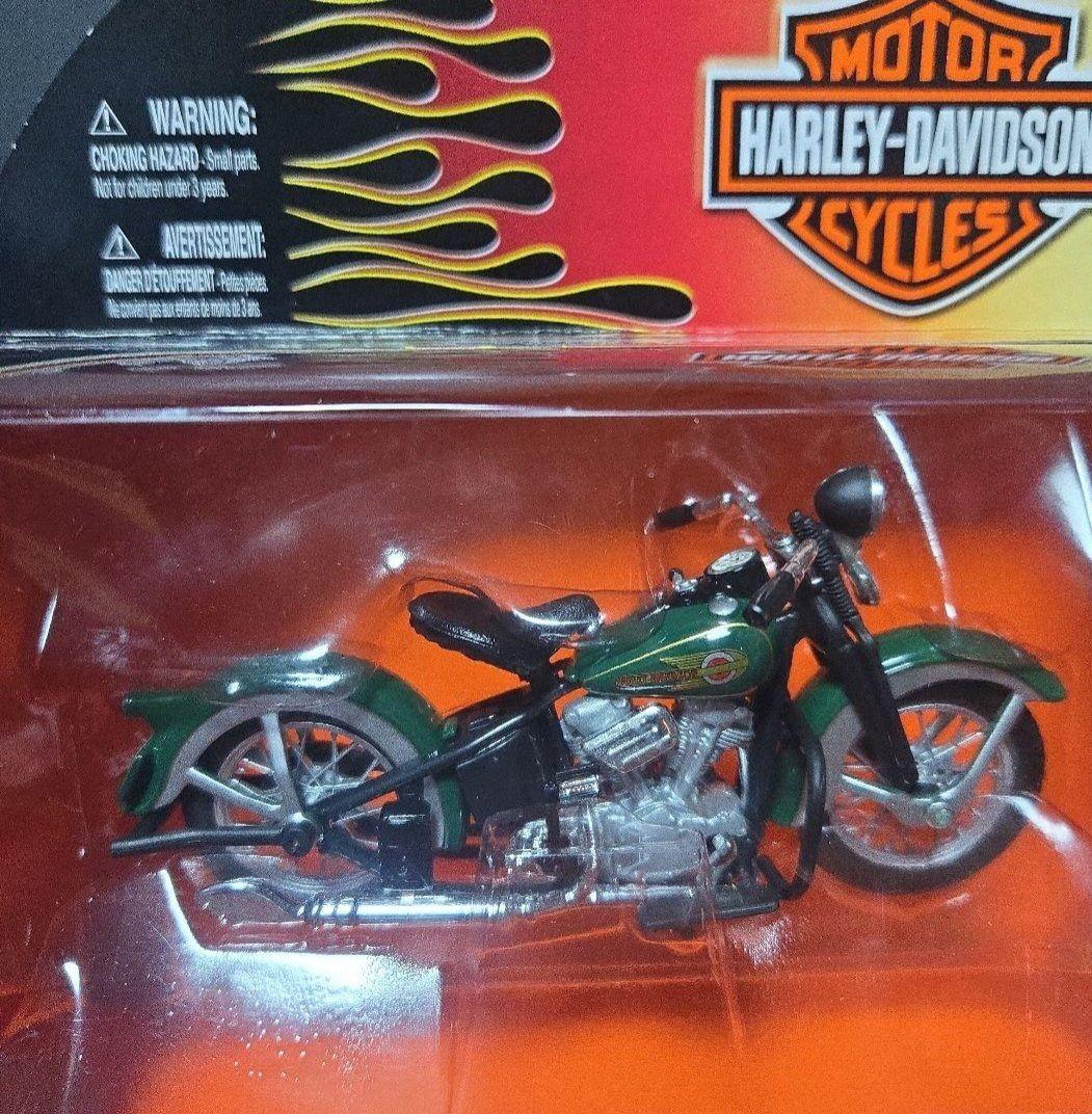 専用品　ハーレーダビッドソン 1:18スケールモデル 5台セット