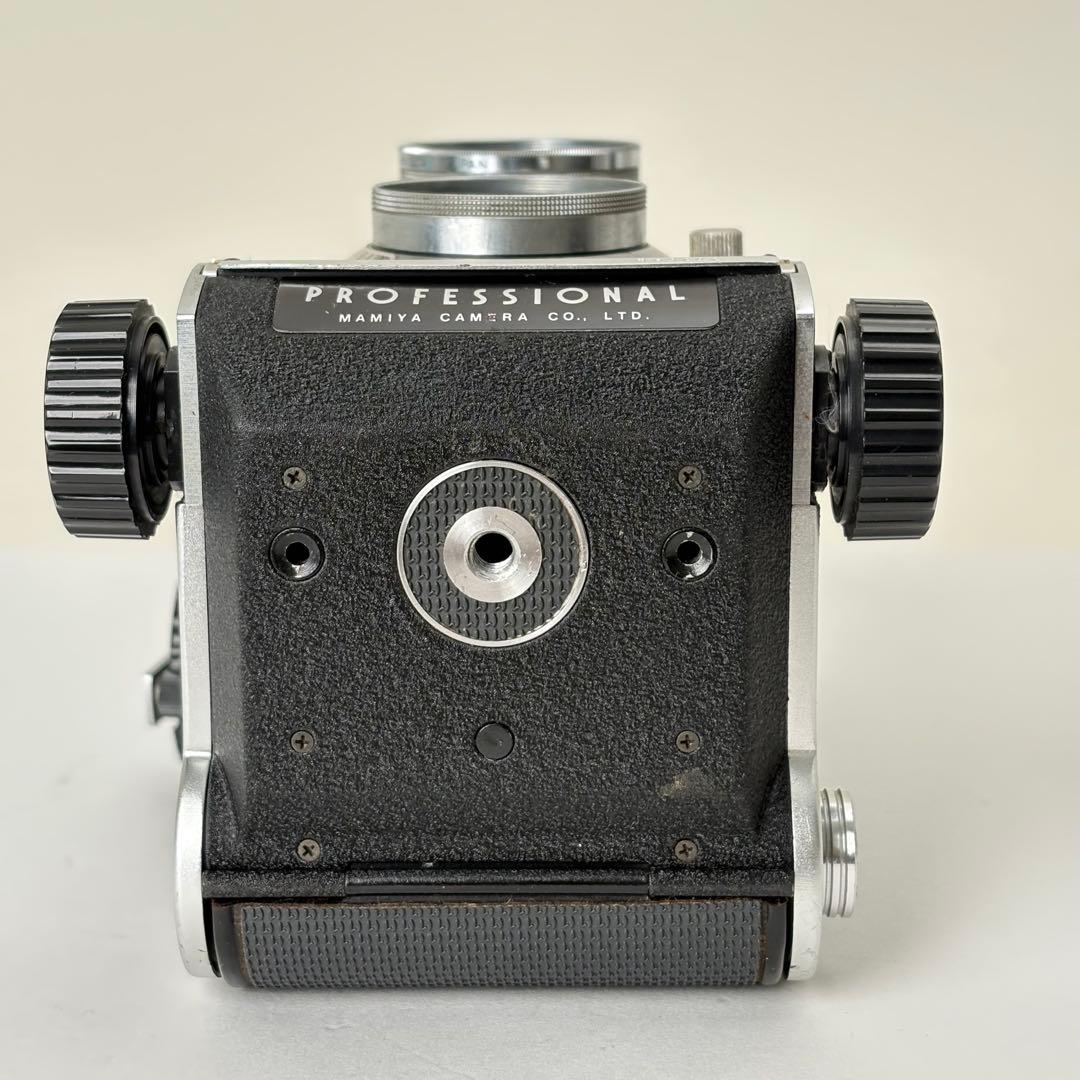 MAMIYA マミヤ C220 PROFESSIONAL 105mm f3.5