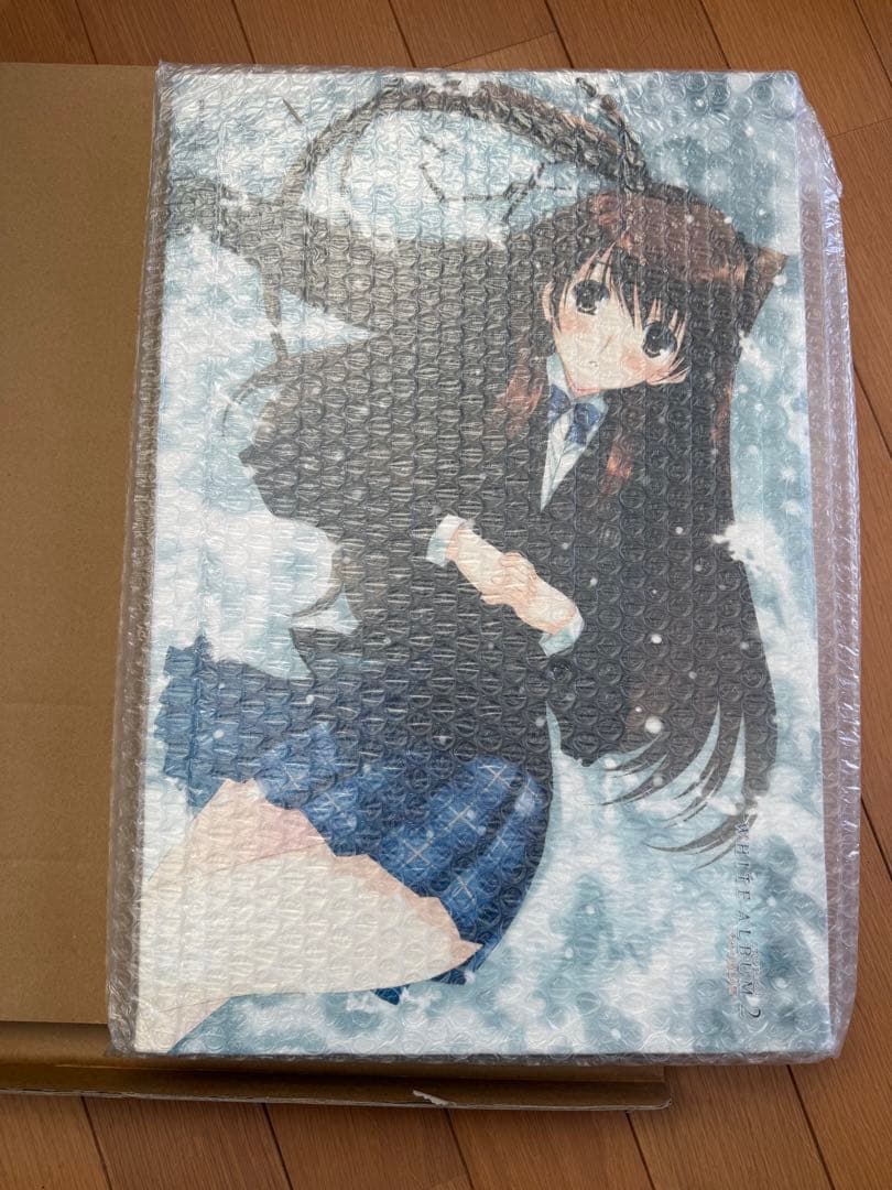 ホワイトアルバム2 小木曽雪菜 キャンバスボード