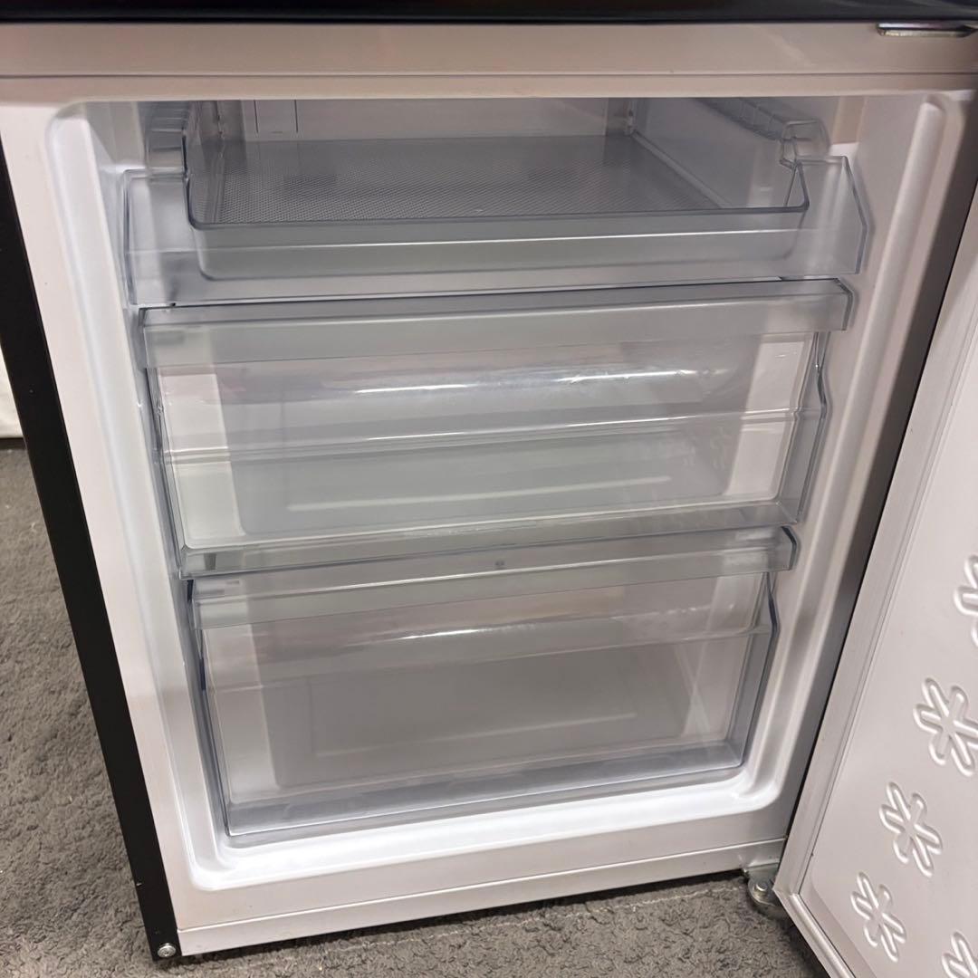 993　洗濯機　冷蔵庫　家電セット　黒　中古　安い　綺麗　一人暮らし　設置無料