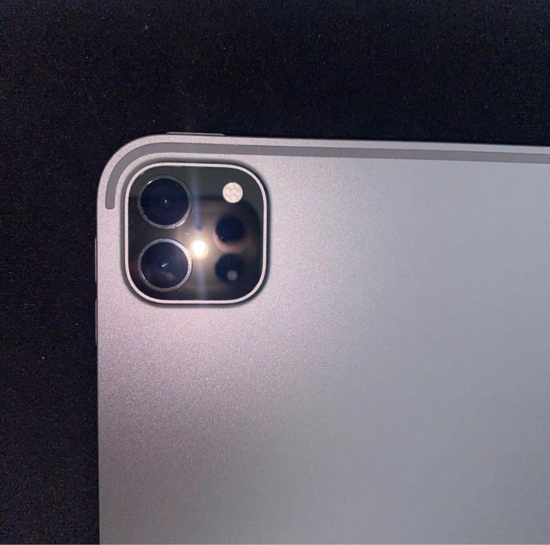 iPad Pro 11インチ 256GB 第4世代 バッテリー最大容量97%