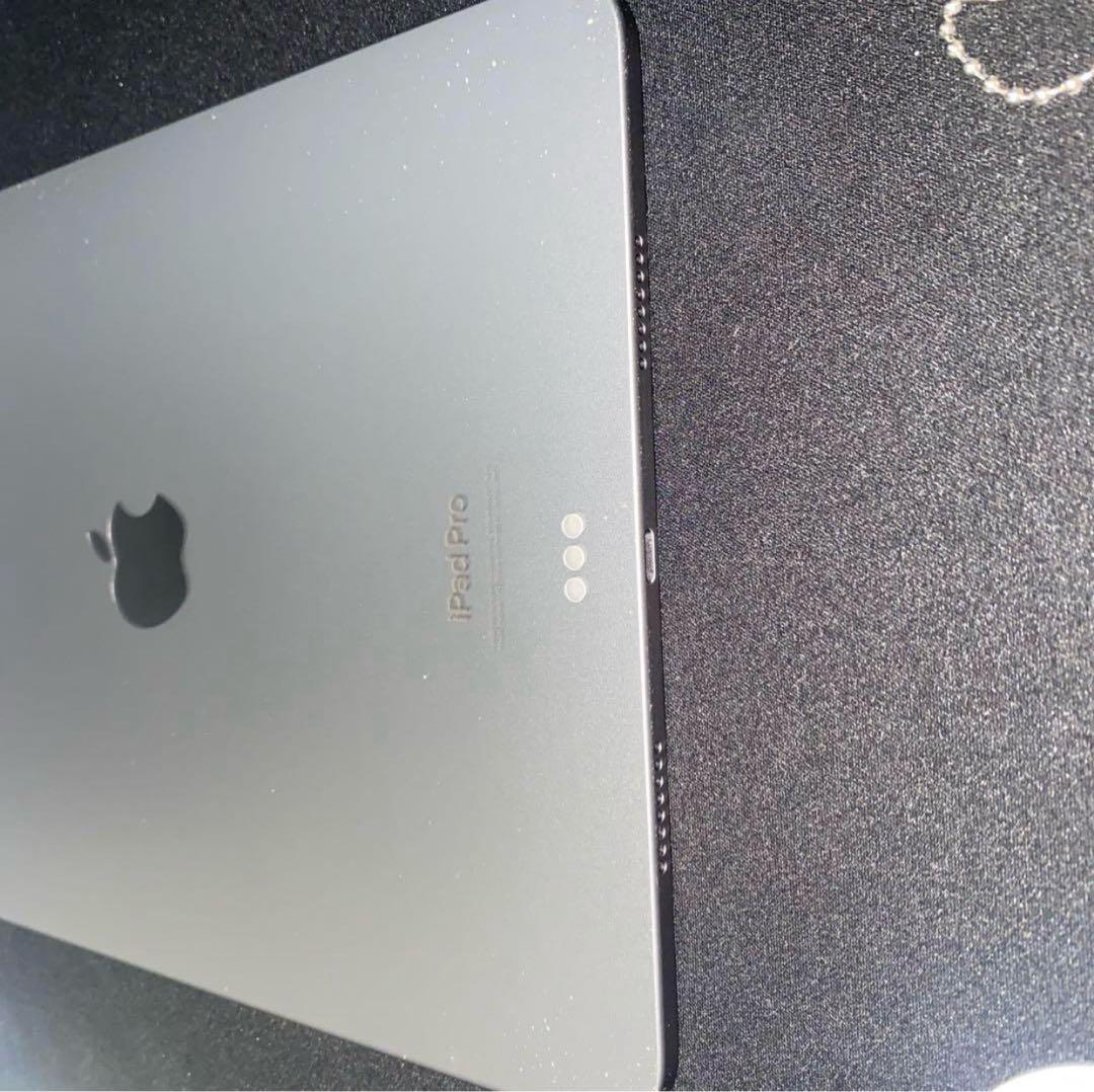 iPad Pro 11インチ 256GB 第4世代 バッテリー最大容量97%