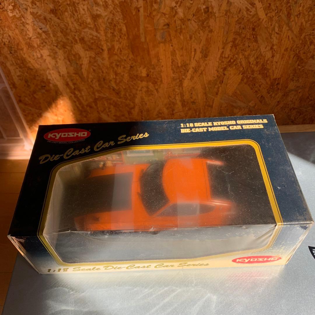 【激レア】1/18 日産 フェアレディZ 432R オレンジ