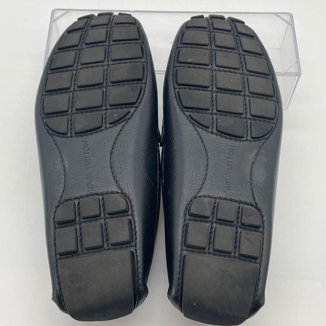 ルイヴィトン モンテカルロ　ドライビングシューズ　ローファー