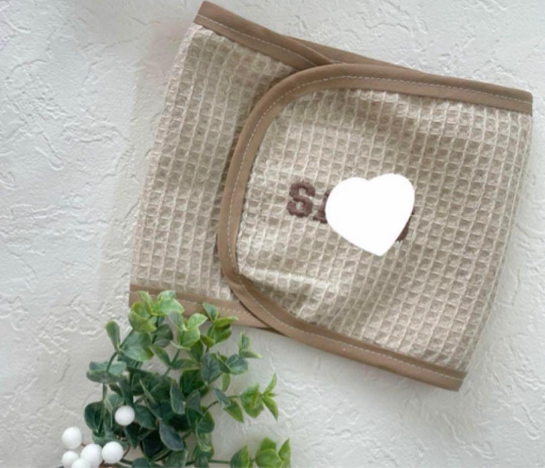 【名前刺繍入り】マナーベルト　オーダーページ