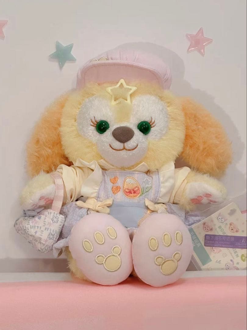 お顔厳選　上海ディズニー　春日　クッキーアンSSぬいぐるみ1226