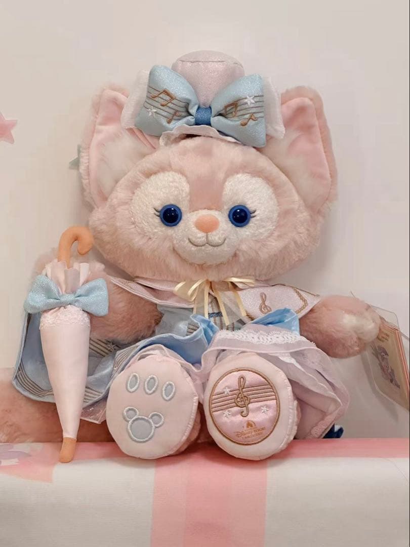 お顔厳選　上海ディズニー　春日　クッキーアンSSぬいぐるみ1226