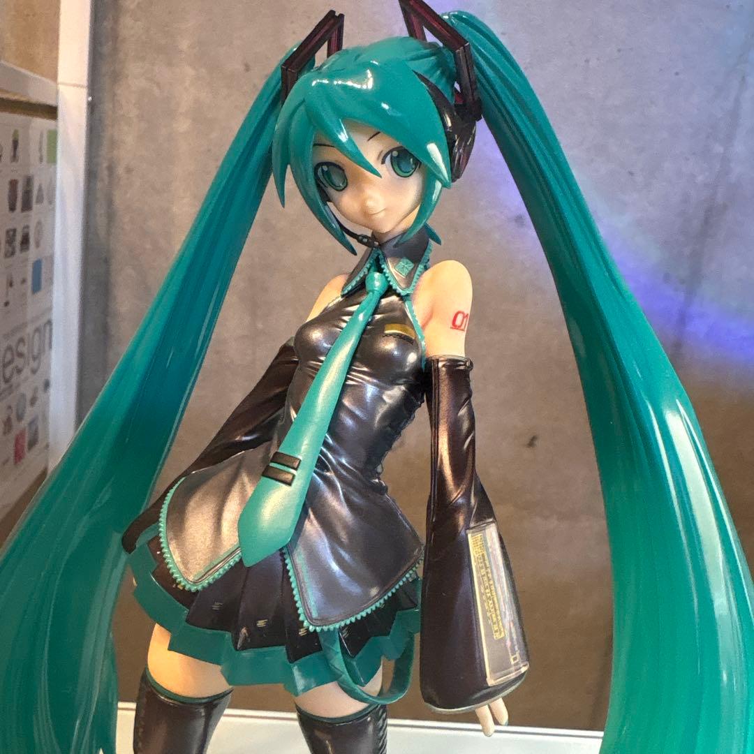 キャラクターボーカルシリーズ01 初音ミク　1/7スケールフィギュア
