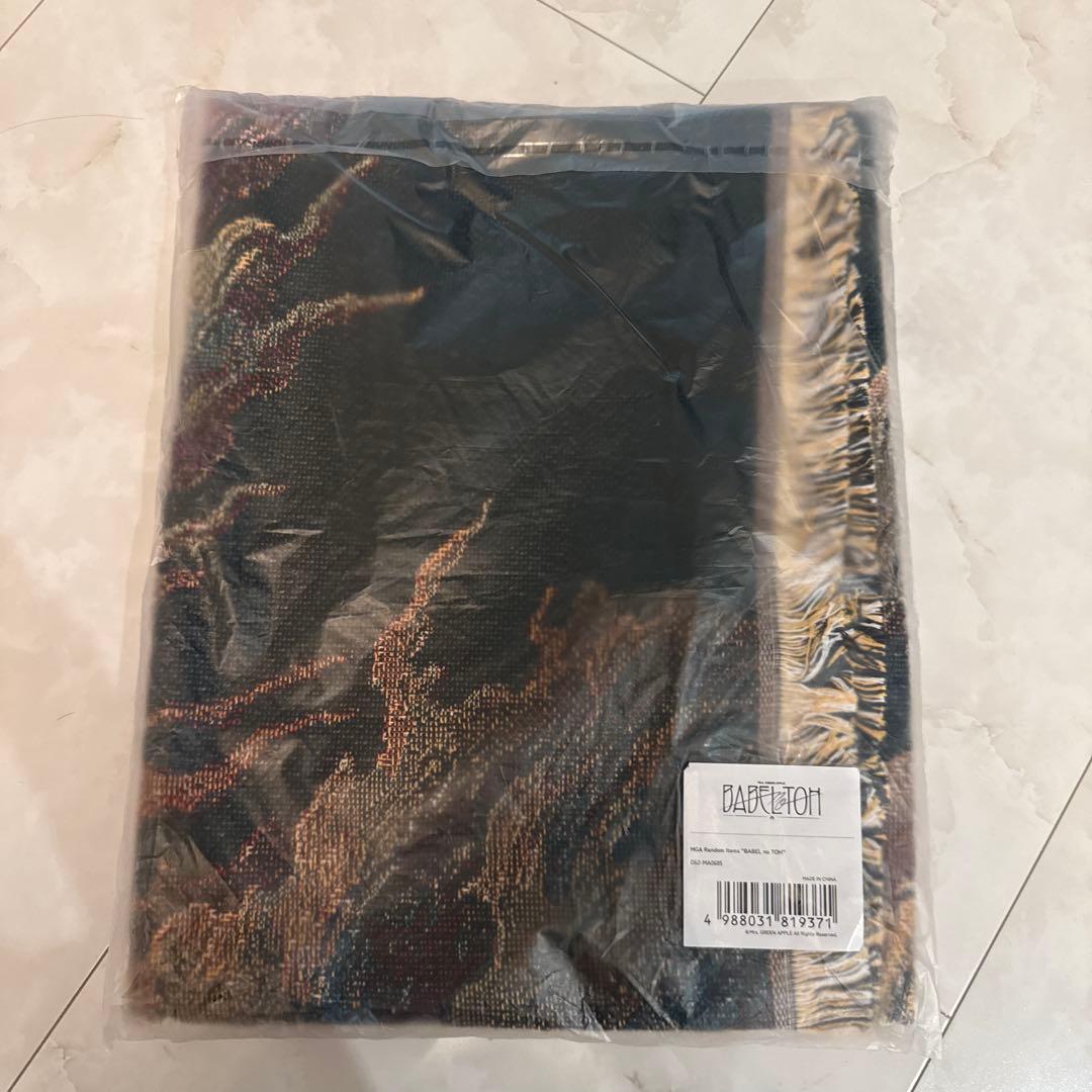 ミセス バベルの塔 ランダムガチャ当たり Mrs.GREEN Apple