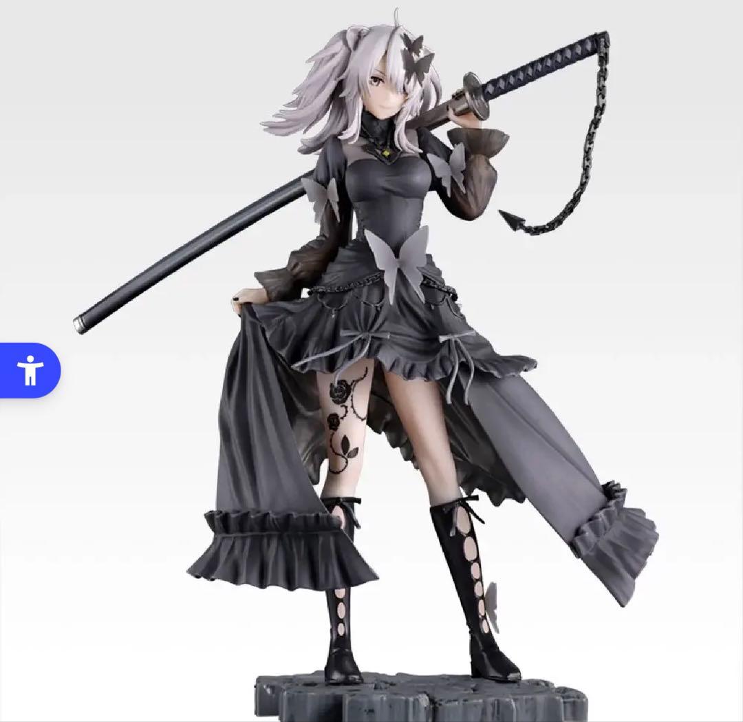 一番くじ ホロライブ ～Villain Style～フィギュア3点セット