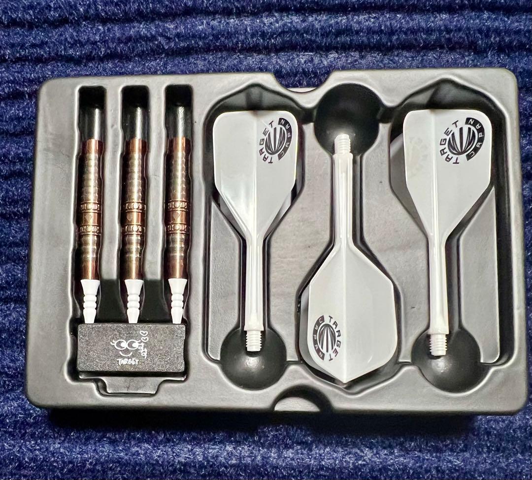 【美品】TARGET PRIME DIAMOND G3.5 いわお小鈴選手モデル