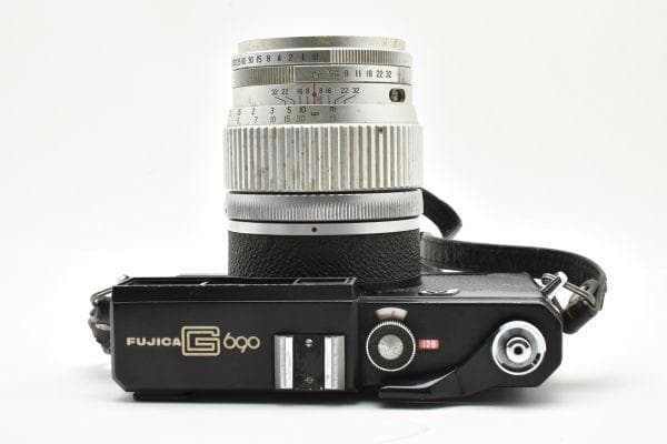 FUJICA フジカ G690 FUJINON S 100mm f3.5