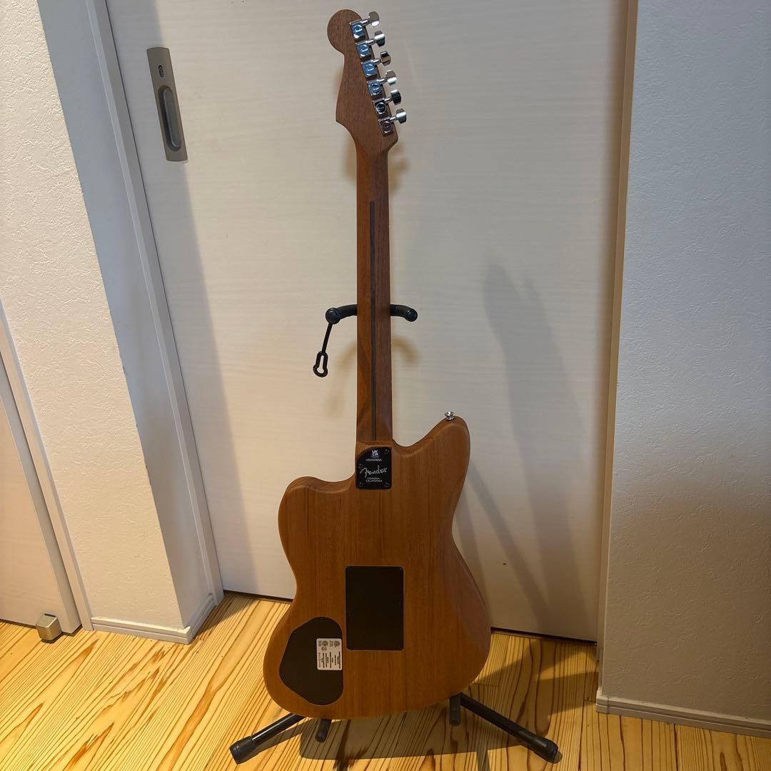 ギター American Acoustasonic Jazzmaster