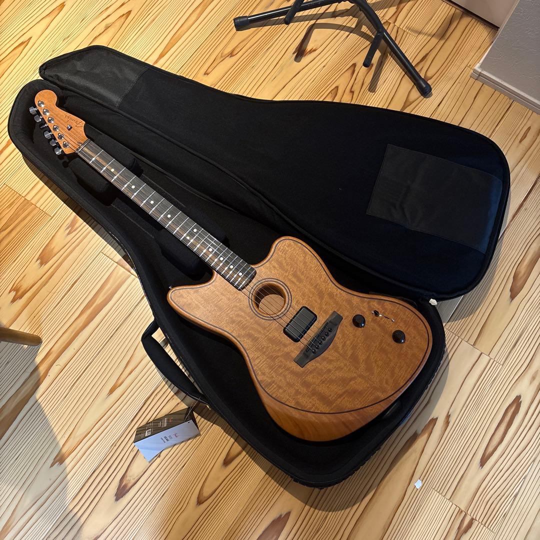 ギター American Acoustasonic Jazzmaster