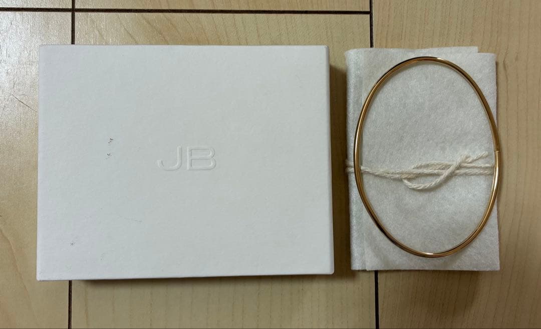 【JENNY BIRD/ジェニーバード】DANE アンクレット　Lサイズ