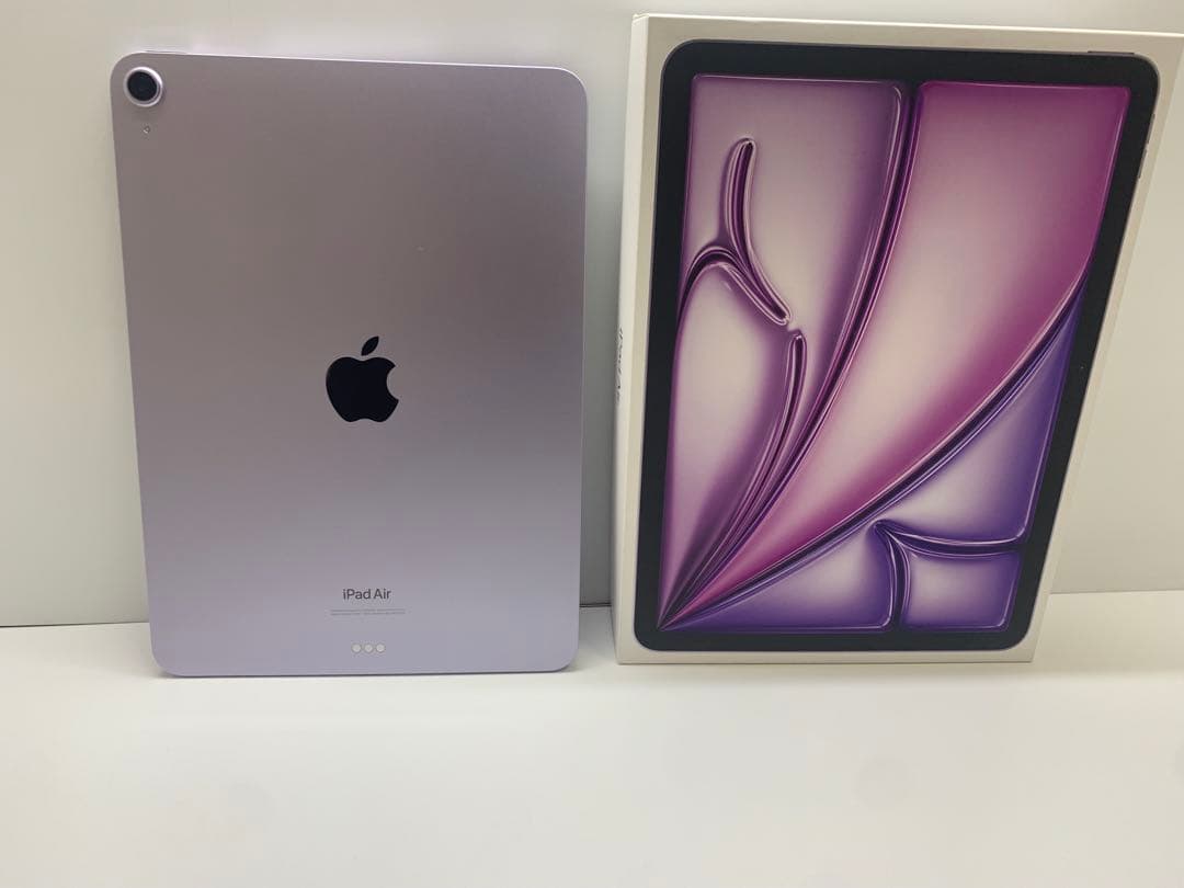 美品 iPad Air 11インチ 第6世代 M2 Wi-Fi 128GB