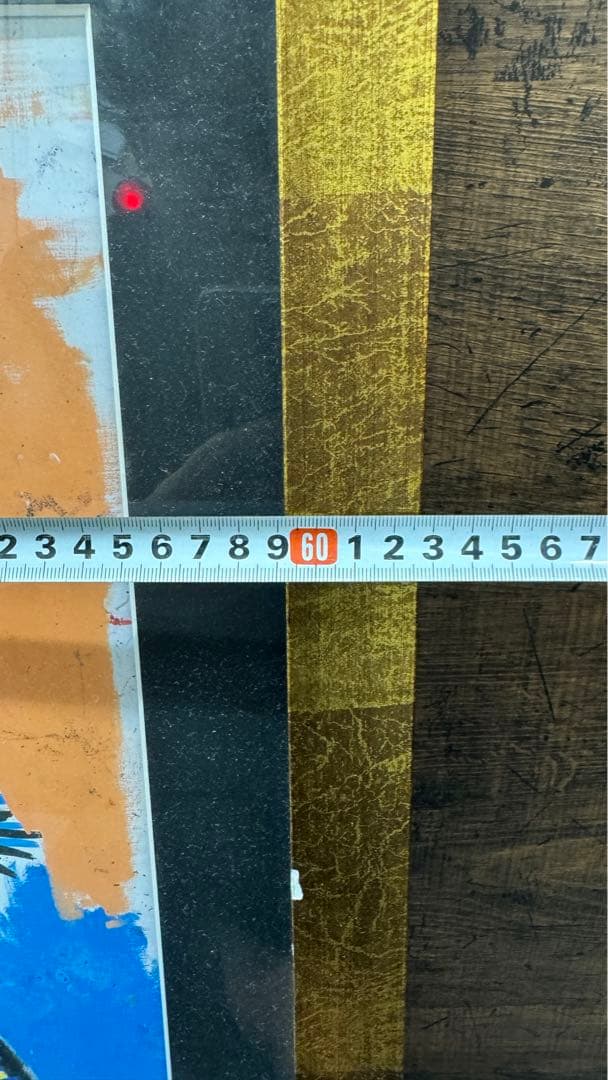 バスキア　アートポスターフレーム付き　複製画