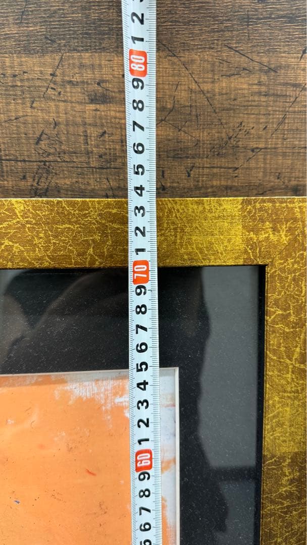 バスキア　アートポスターフレーム付き　複製画