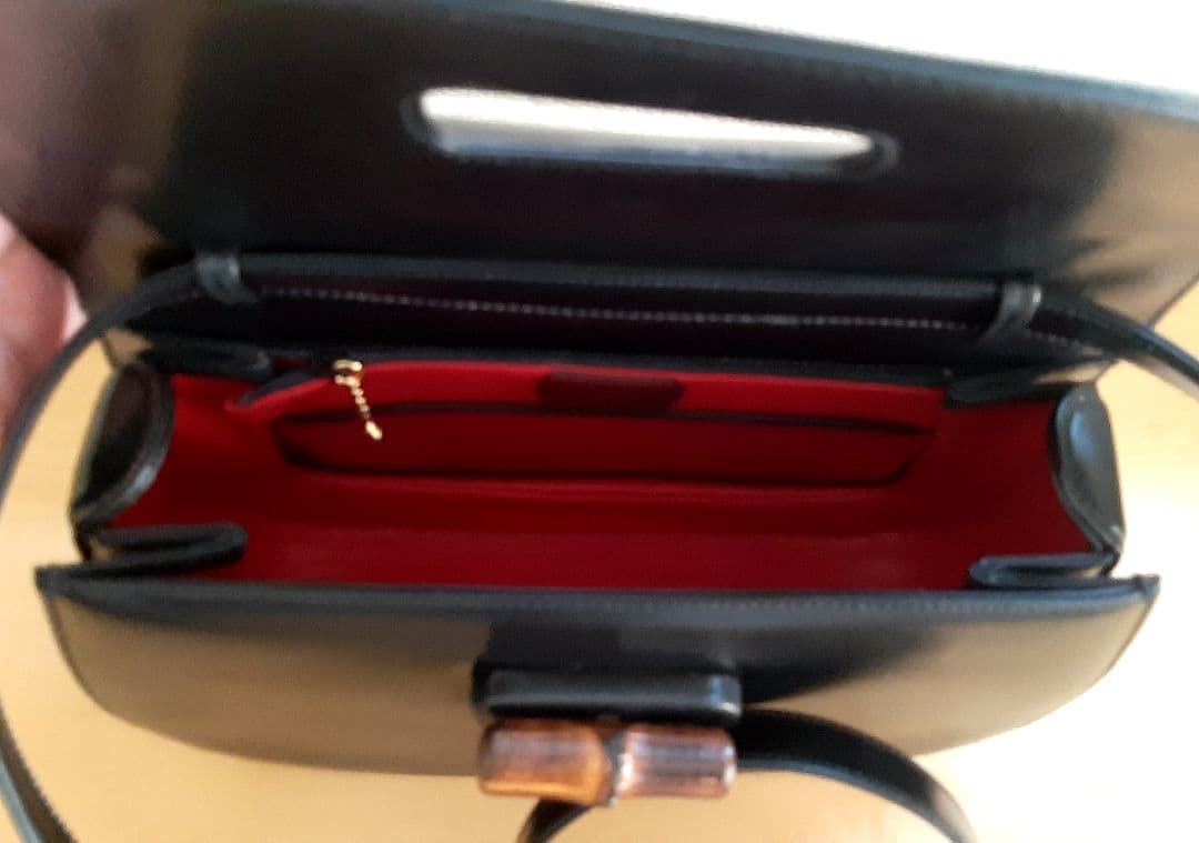 SALE❗稀少ヴィンテージGUCCIバンブーバッグ