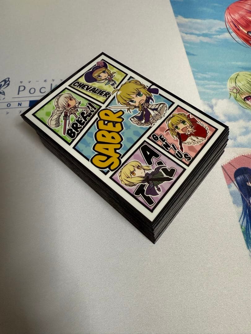 ヴァイス ごちうさ 8門デッキ