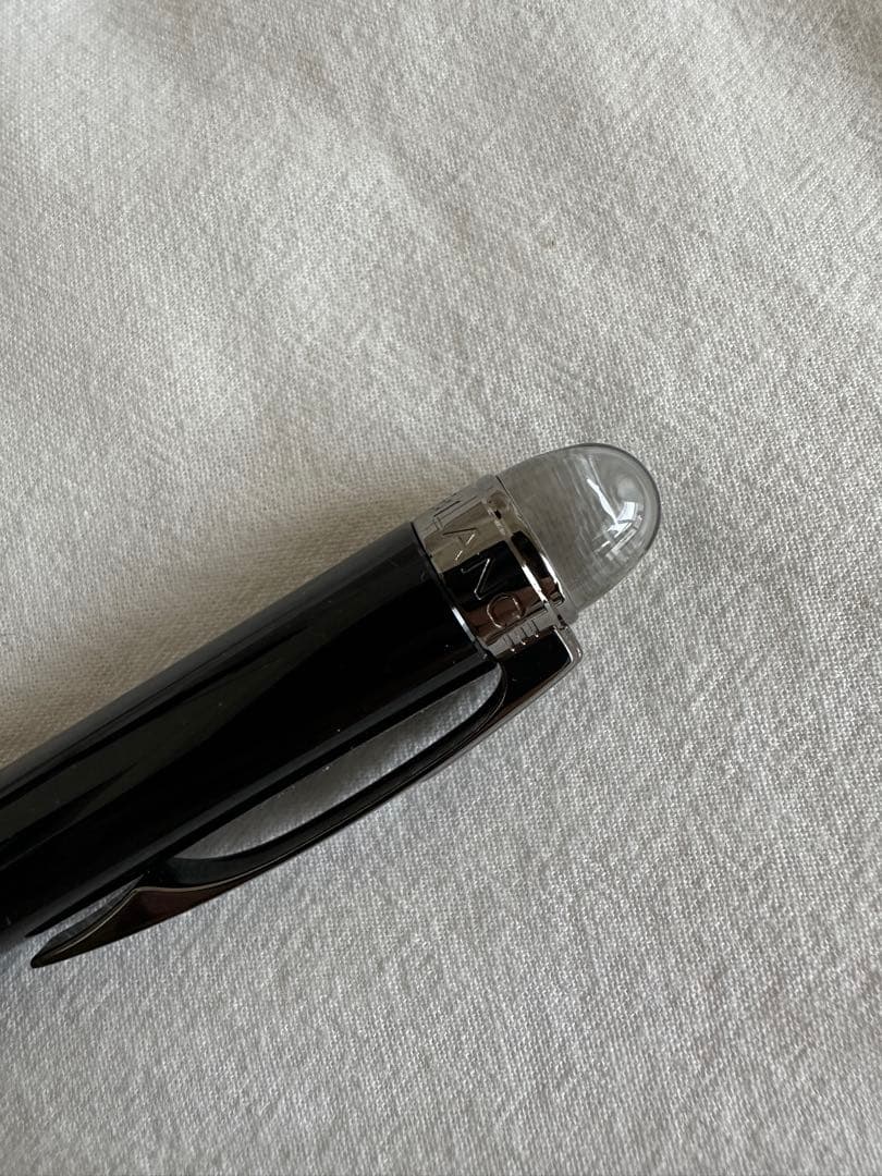 【保証書＆袋付き】モンブラン　ボールペン　新品未使用　スターウォーカー　ブラック