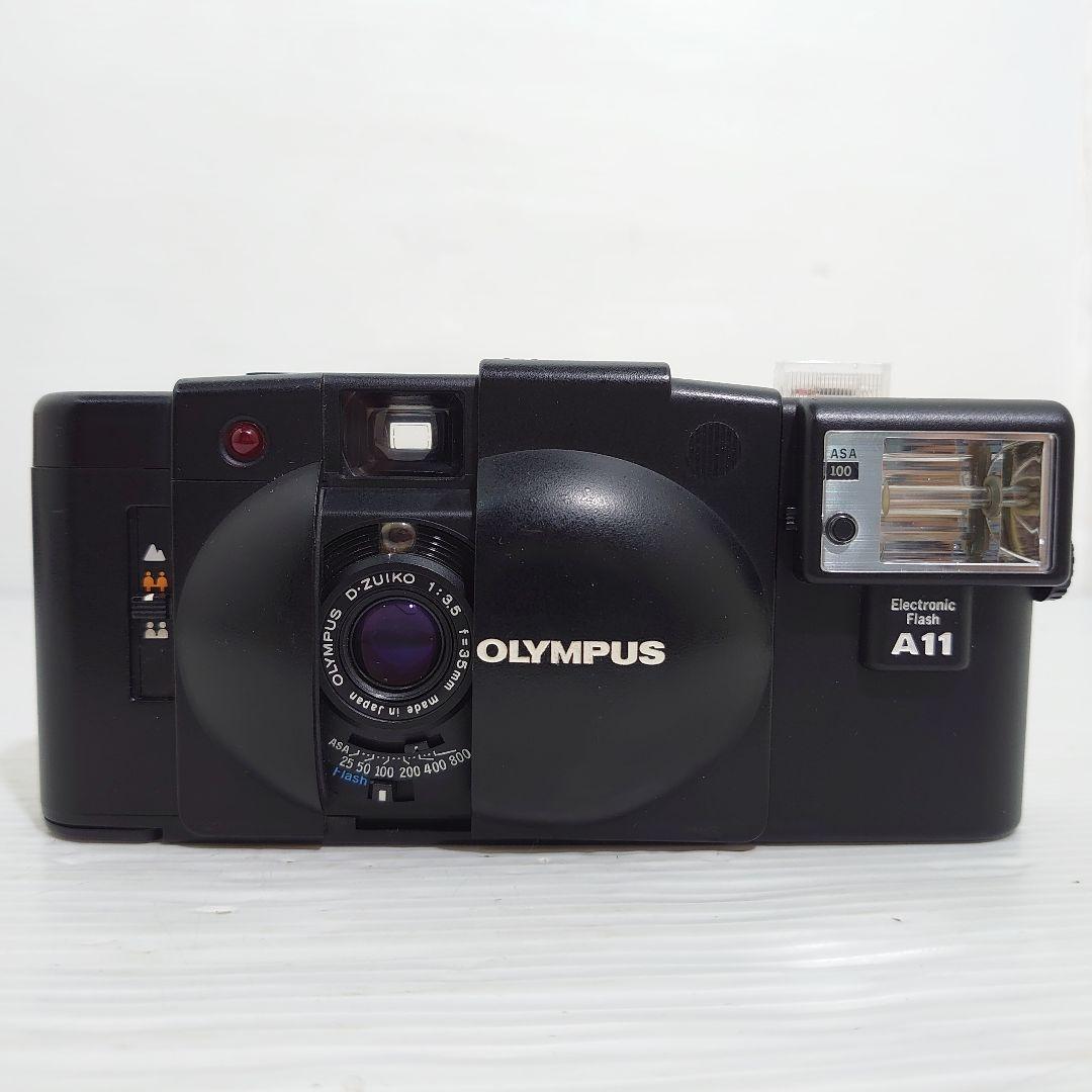 動作ok　OLYMPUS　xa2 a11