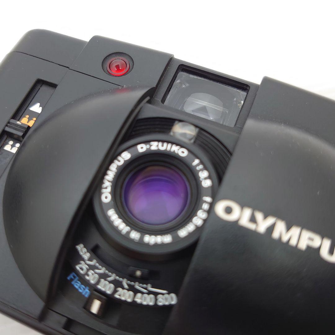 動作ok　OLYMPUS　xa2 a11