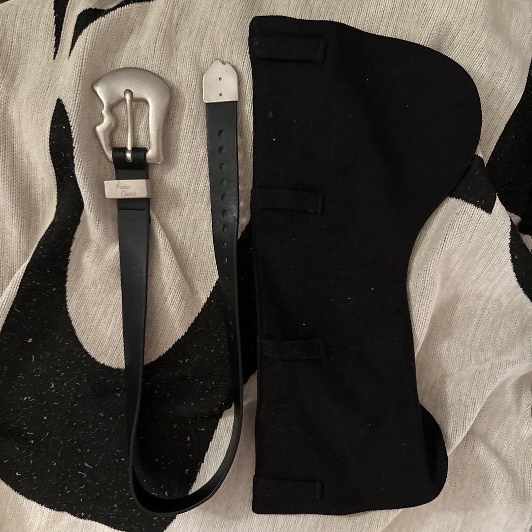 precious choises ベルトキャップ