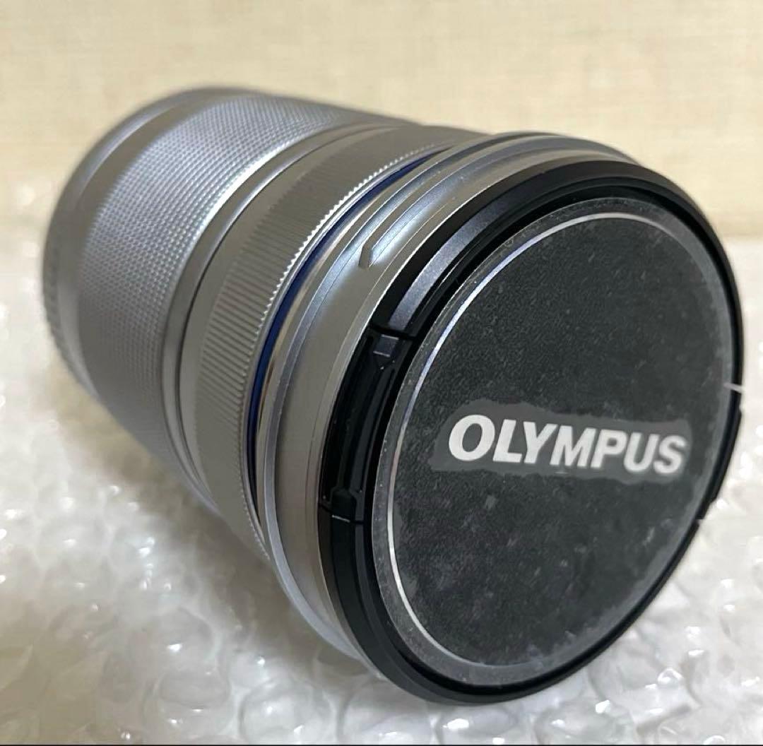 オリンパス M.ZUIKO DIGITAL ED 40-150mm