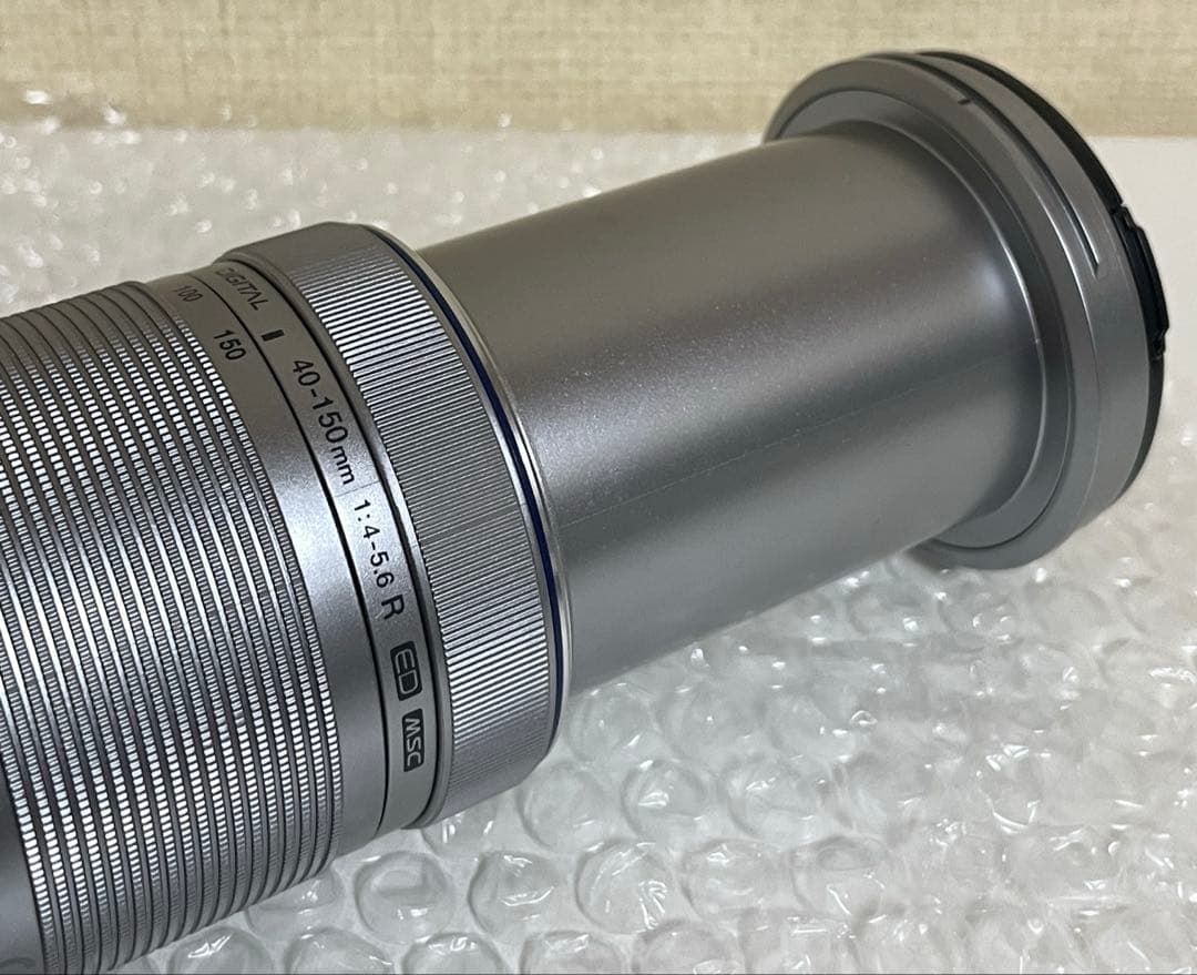 オリンパス M.ZUIKO DIGITAL ED 40-150mm