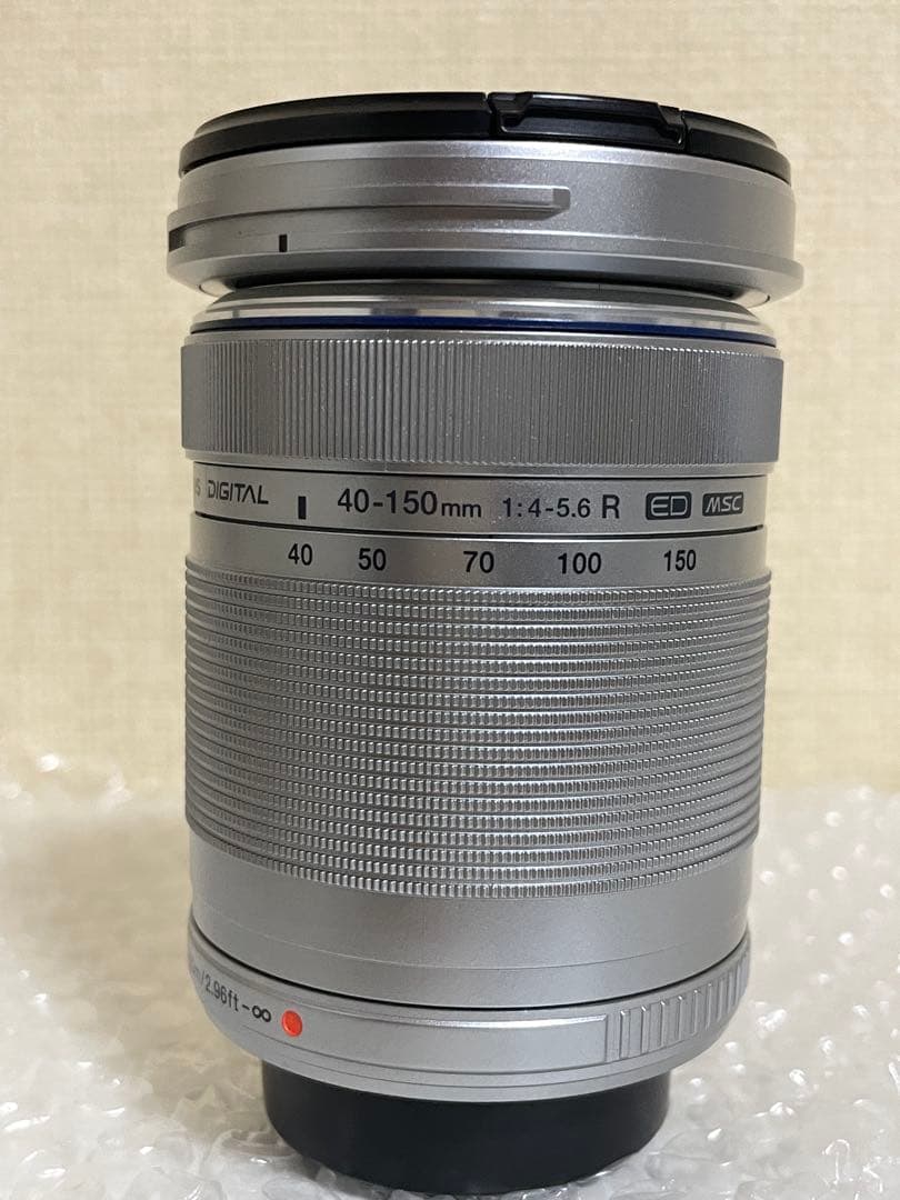 オリンパス M.ZUIKO DIGITAL ED 40-150mm