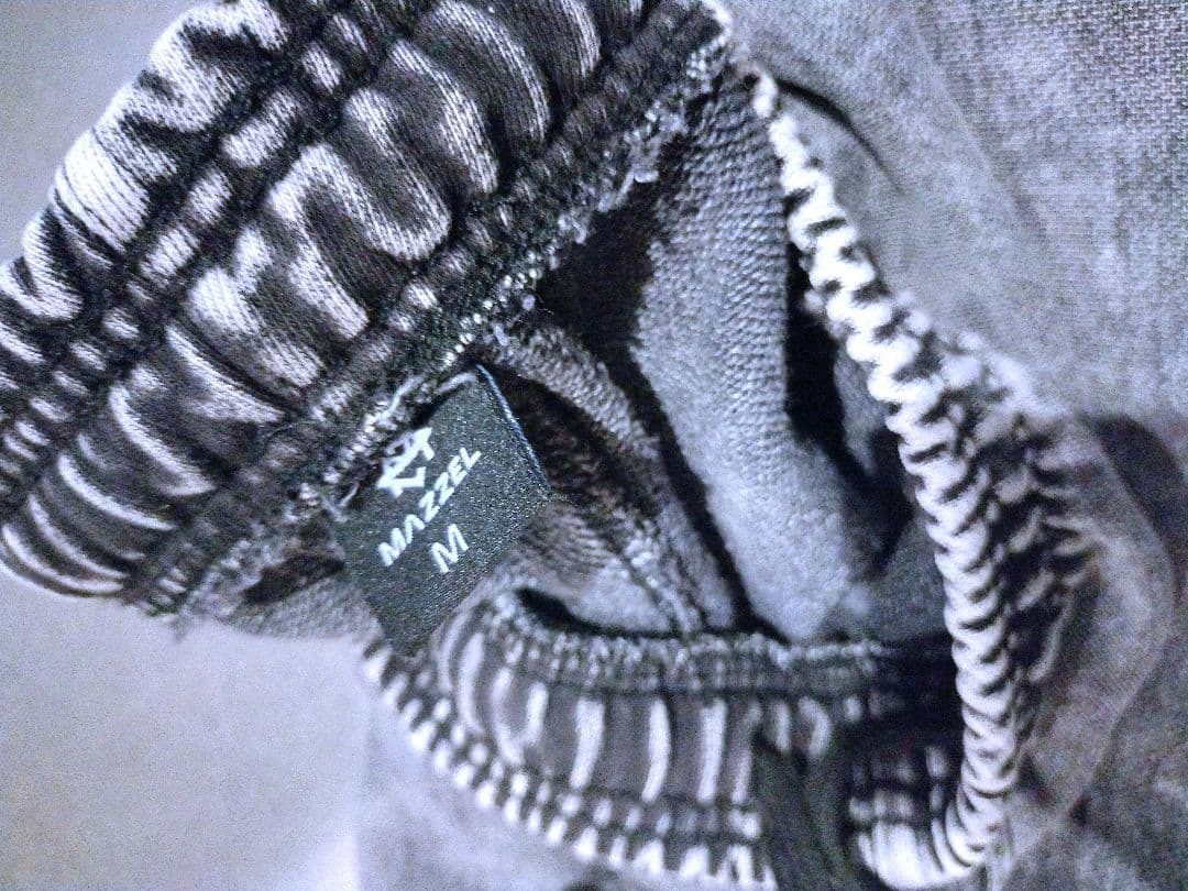 MAZZEL マーゼル スウェットパンツ Mサイズ