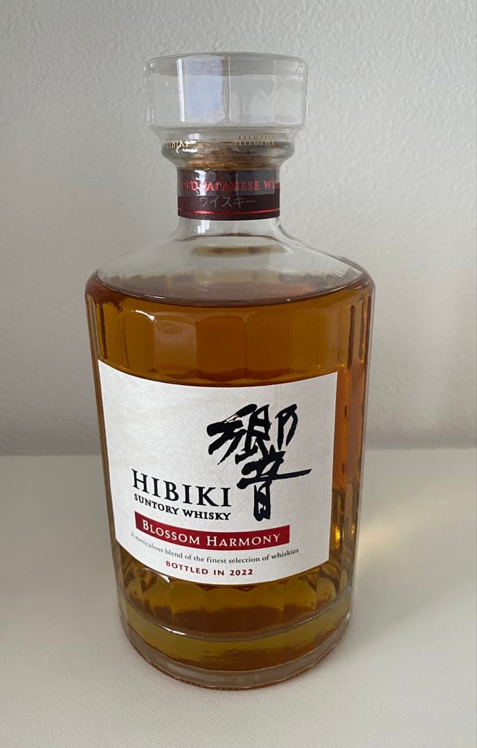 Hibiki Blossom Harmony 響　2022年ボトリング