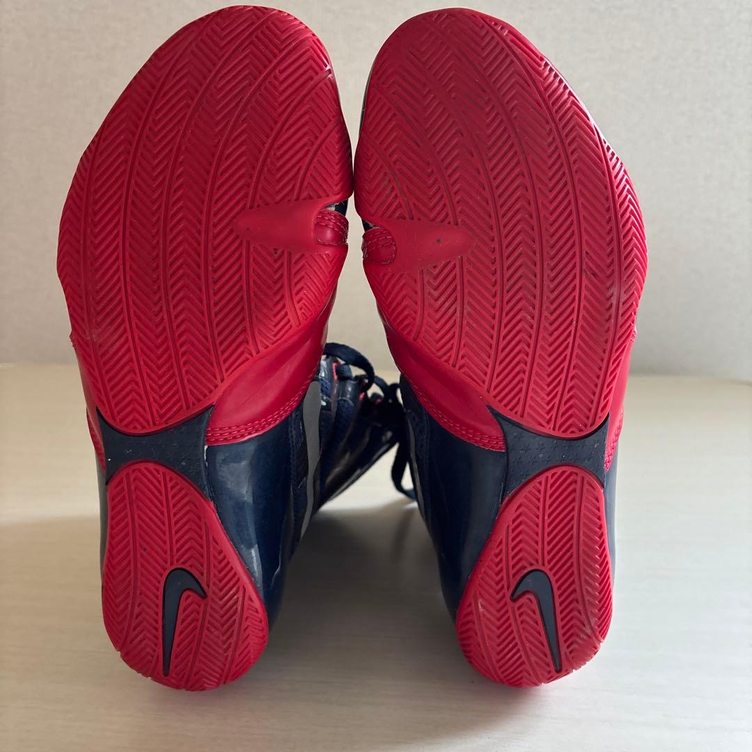 NIKEボクシングシューズ　ハイパーKO