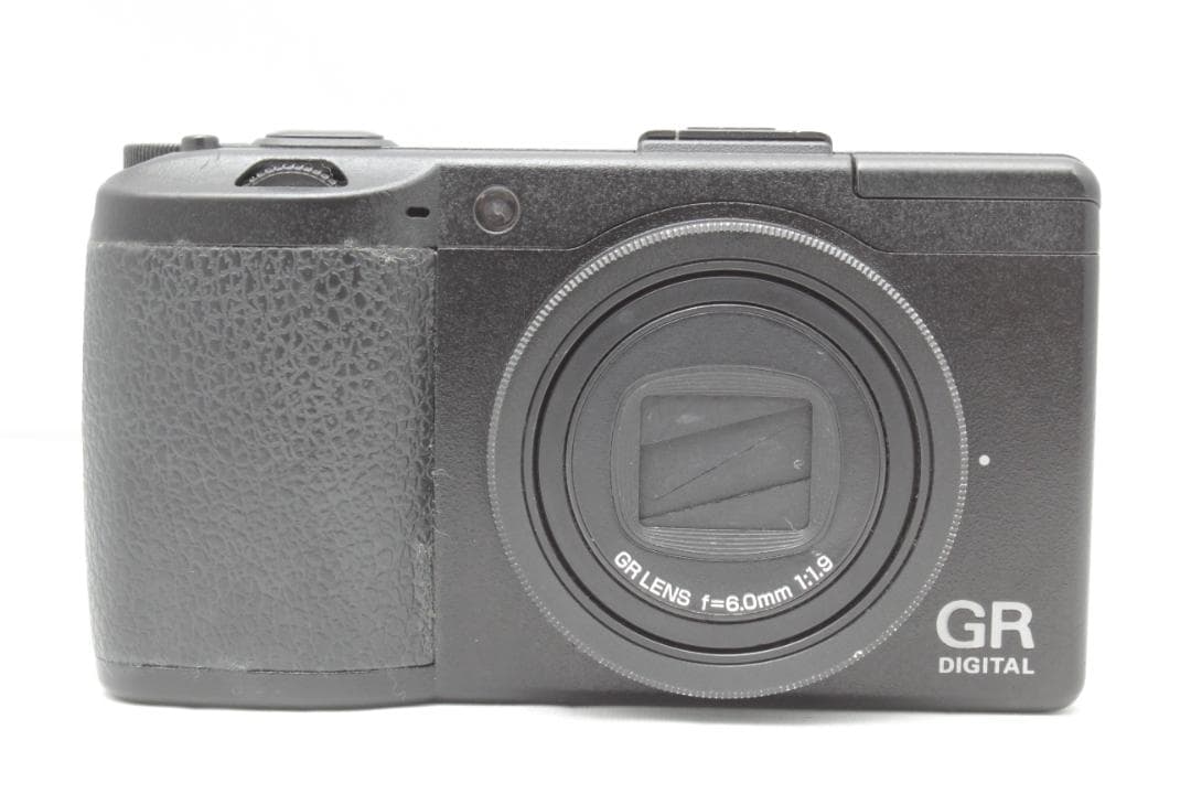 ノブ！RICOH GR DIGITAL III　デジカメ