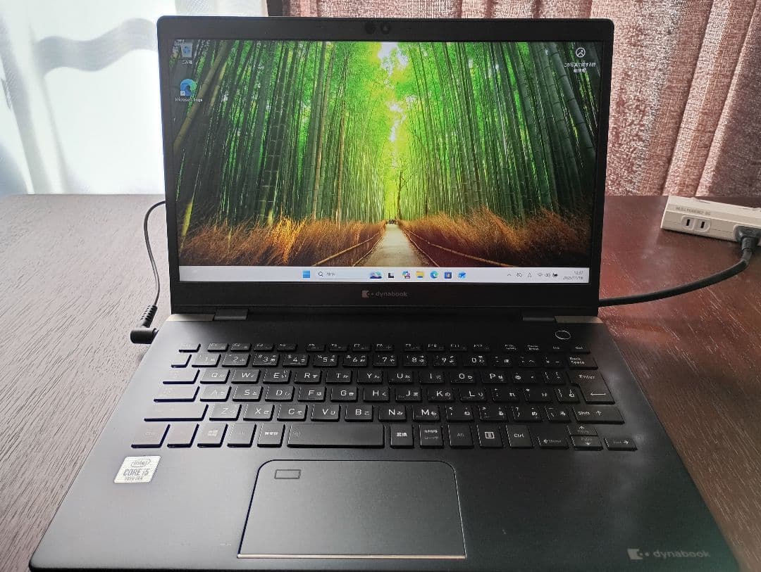 dynabook G83FR 第10世代　i5 メモリー8G　SSD256