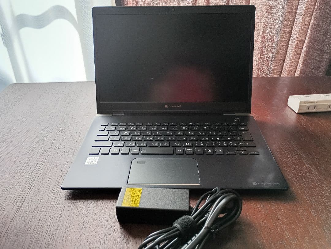 dynabook G83FR 第10世代　i5 メモリー8G　SSD256