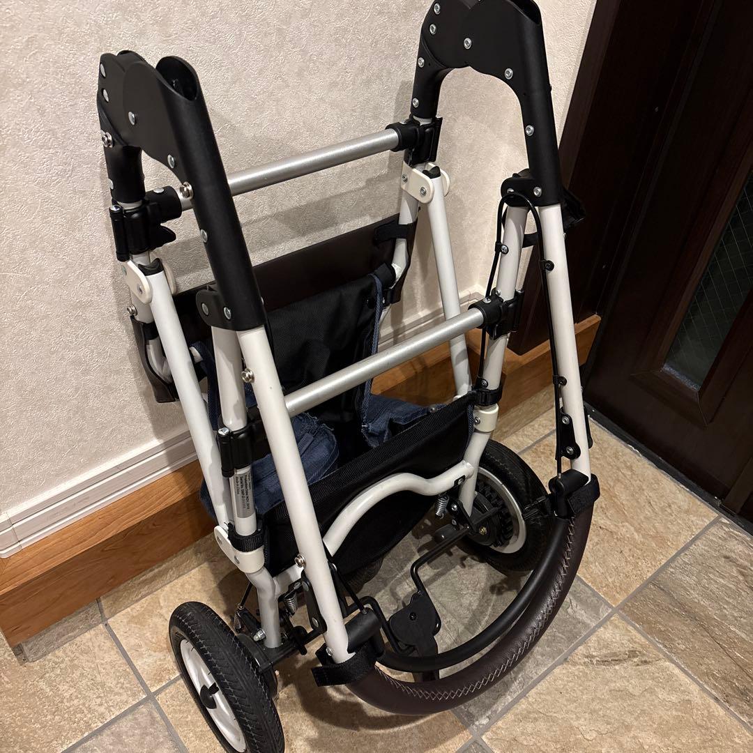 エアーバギー　ペットカート