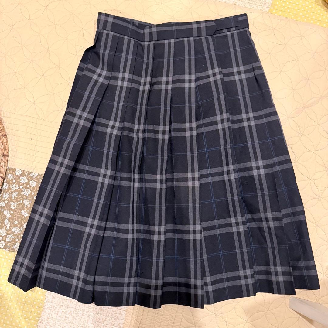 橘学苑 スカート