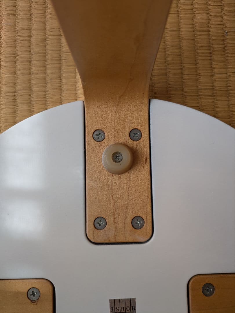 カンディハウス スツール 111s 矢萩喜従郞デザイン