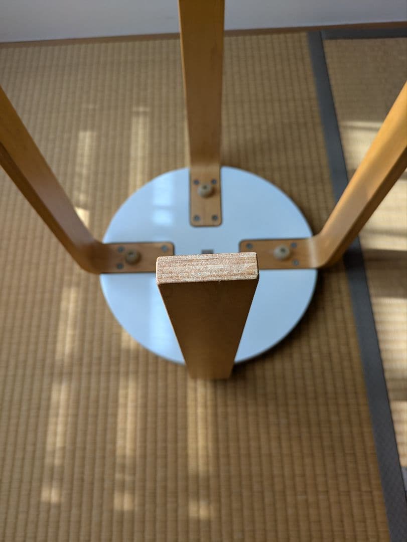 カンディハウス スツール 111s 矢萩喜従郞デザイン