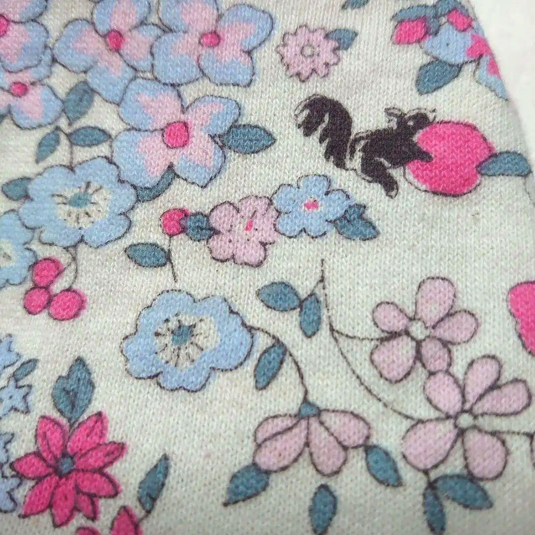 犬服 3S わんこの普段着　フルーツカシェモア　きなり